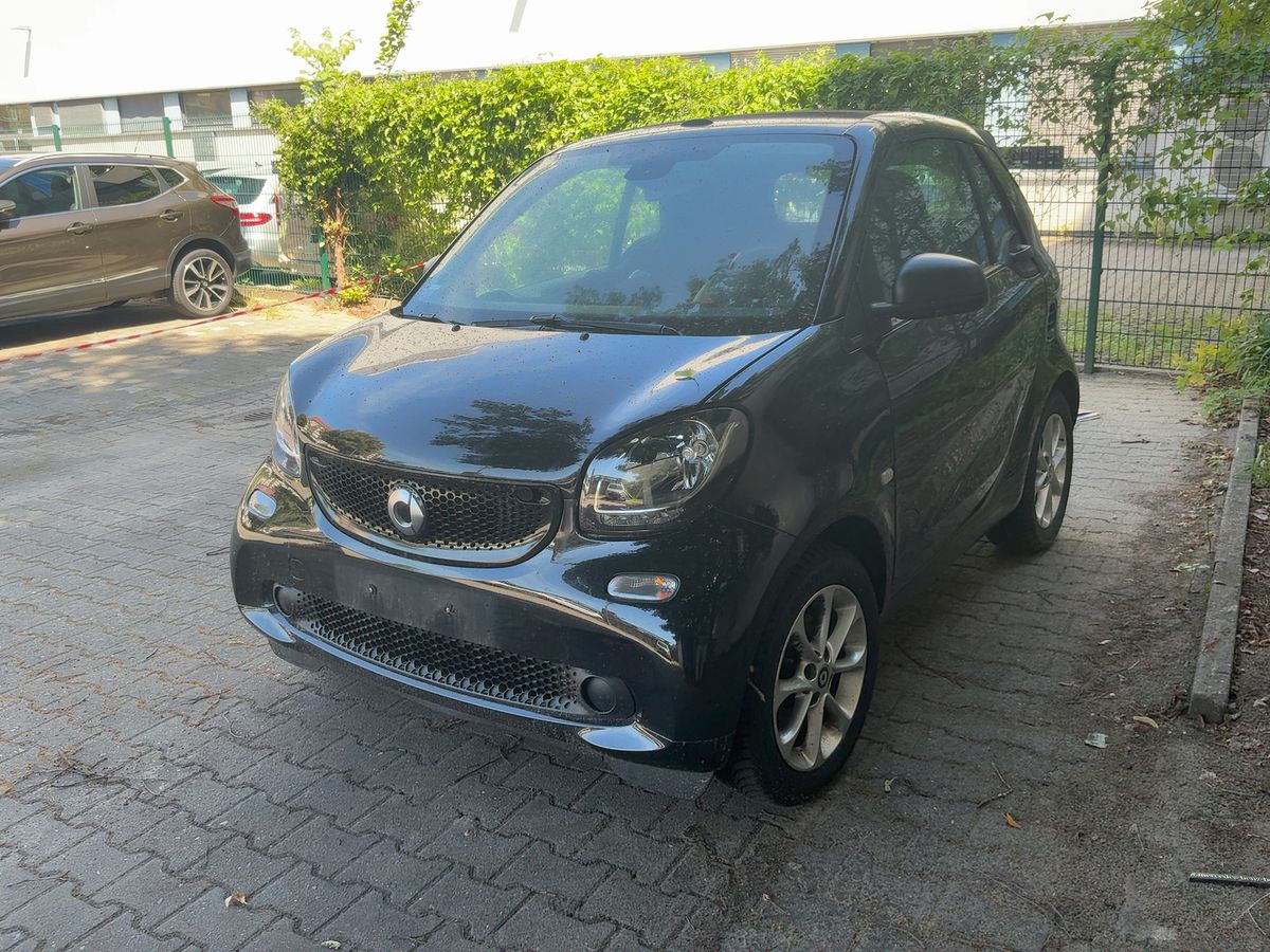 Smart fortwo 2019