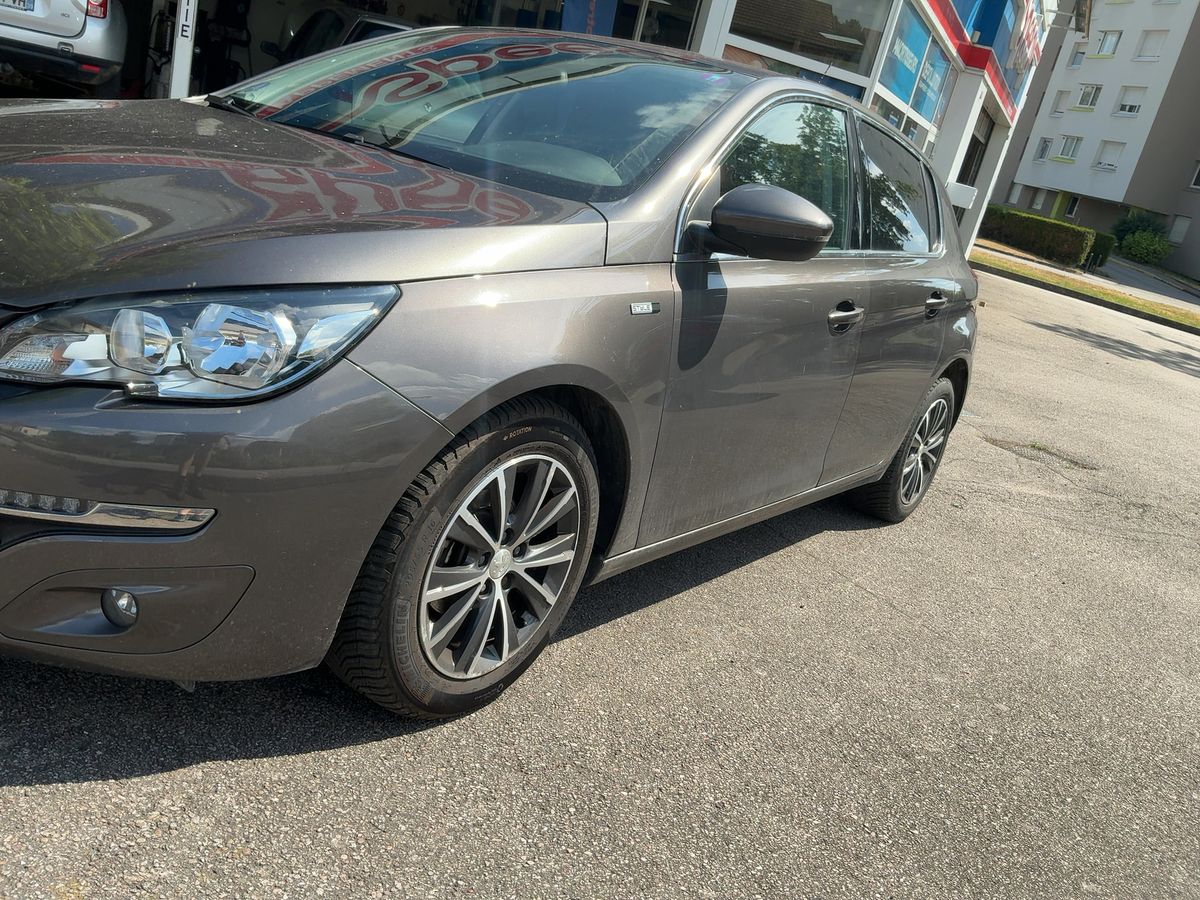 Peugeot 308 d'occasion
