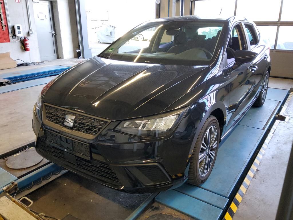 Seat Ibiza 2024