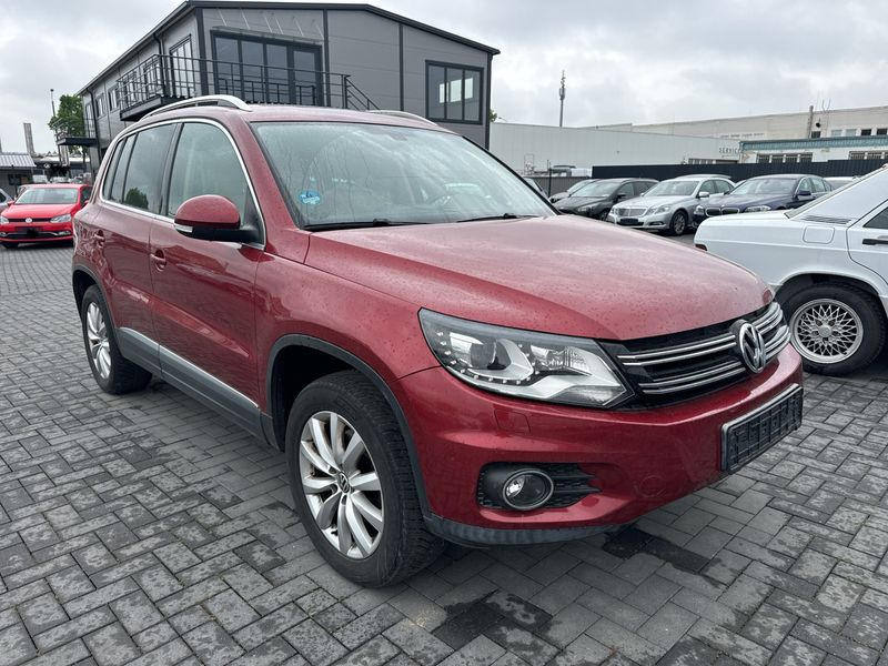 Volkswagen Tiguan 2.0 TSI Track & Style 4Motion — zdjęcie 6