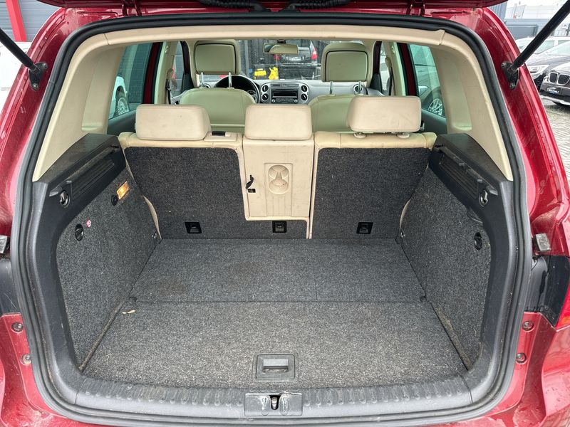 Volkswagen Tiguan 2.0 TSI Track & Style 4Motion — zdjęcie 9