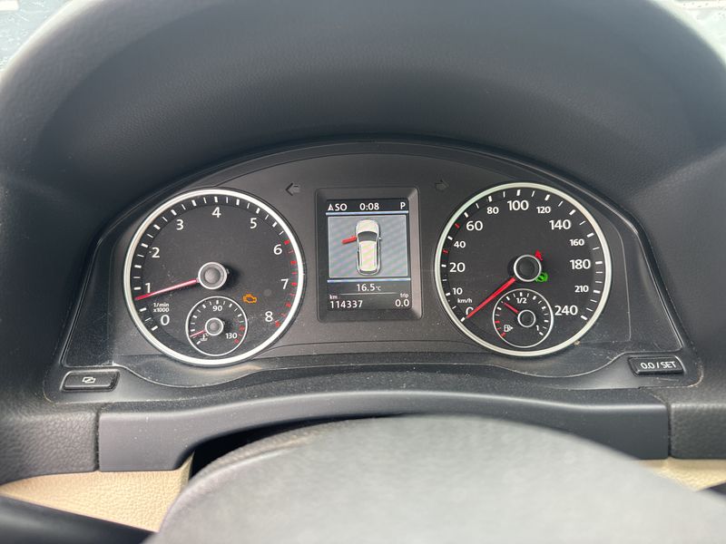Volkswagen Tiguan 2.0 TSI Track & Style 4Motion — zdjęcie 12