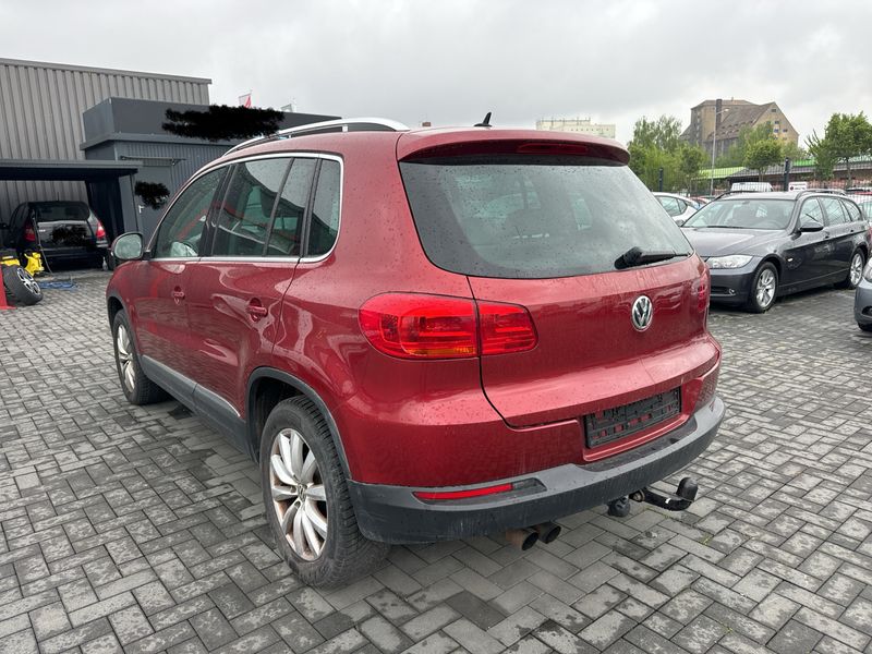 Volkswagen Tiguan 2.0 TSI Track & Style 4Motion — zdjęcie 3