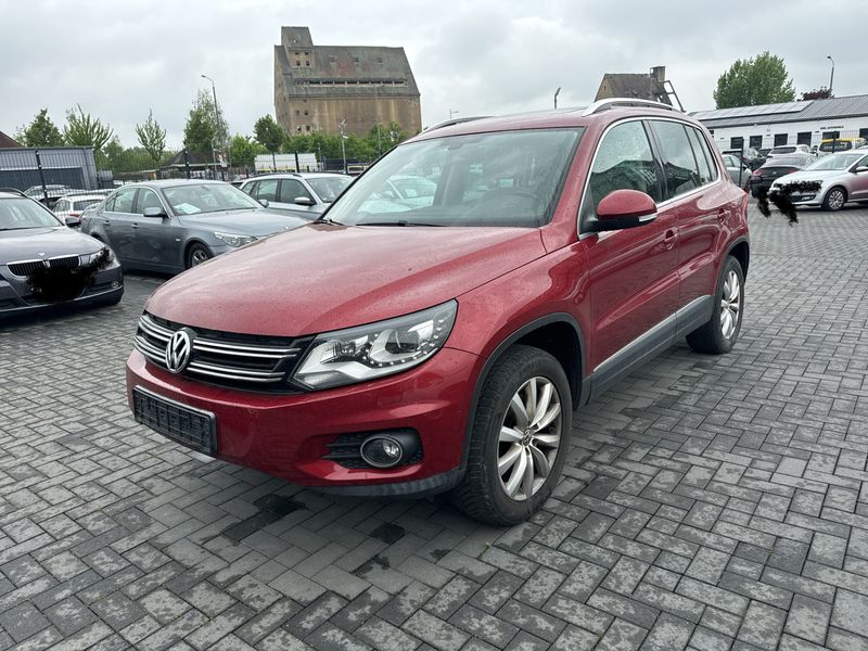 Volkswagen Tiguan 2.0 TSI Track & Style 4Motion — zdjęcie 1