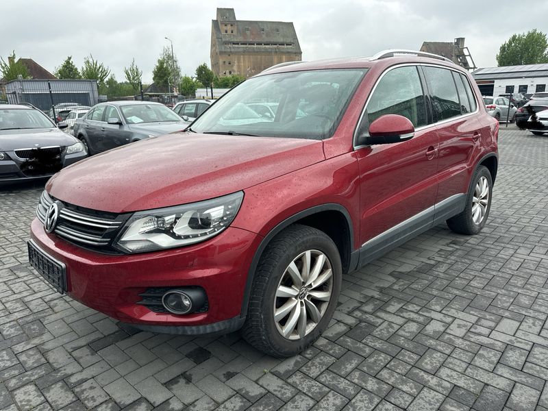 Volkswagen Tiguan 2.0 TSI Track & Style 4Motion — zdjęcie 2