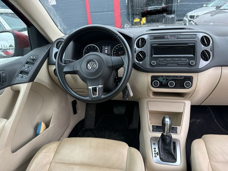 Volkswagen Tiguan 2.0 TSI Track & Style 4Motion — zdjęcie 11