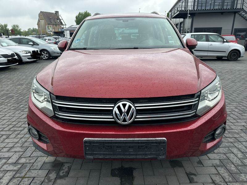 Volkswagen Tiguan 2.0 TSI Track & Style 4Motion — zdjęcie 7