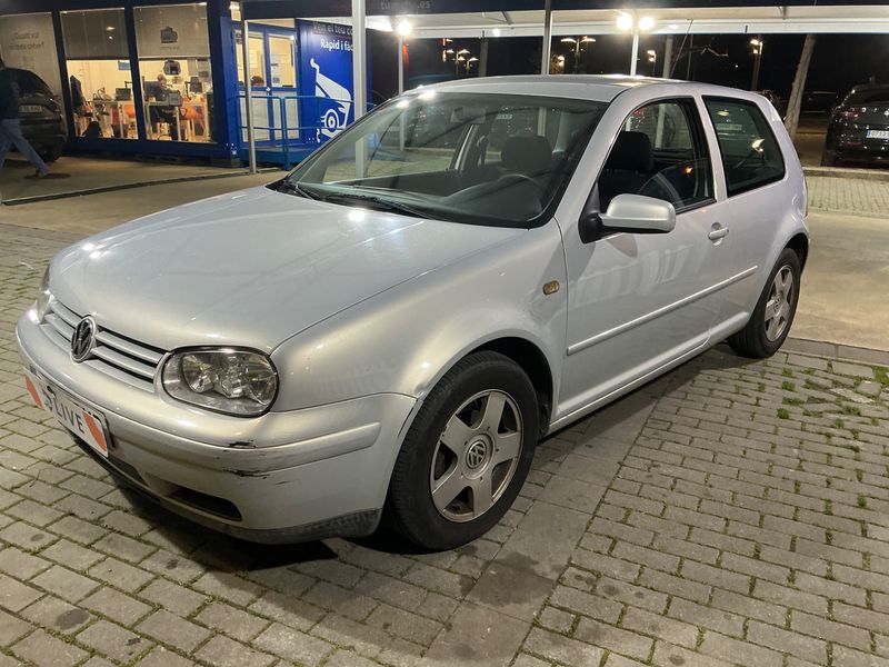 Golf IV 1.6 Highline