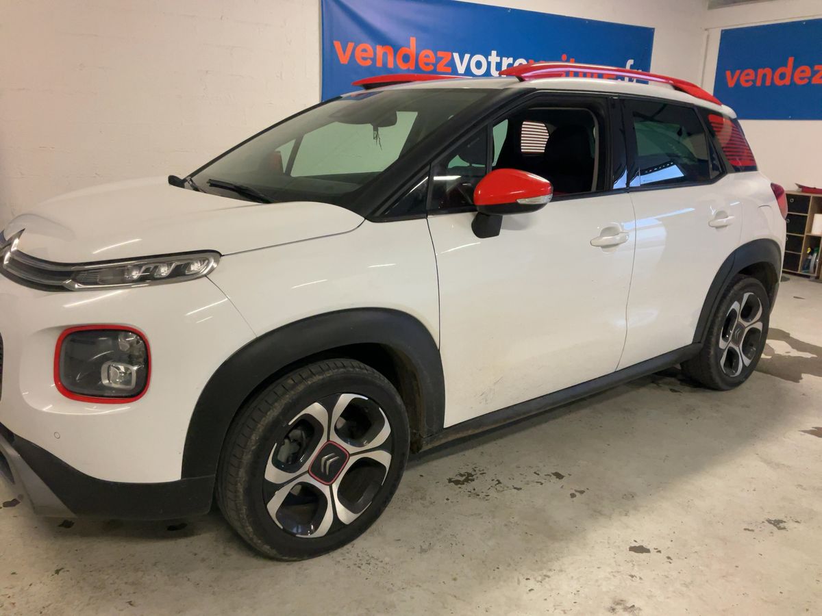 Citroen C3 d'occasion