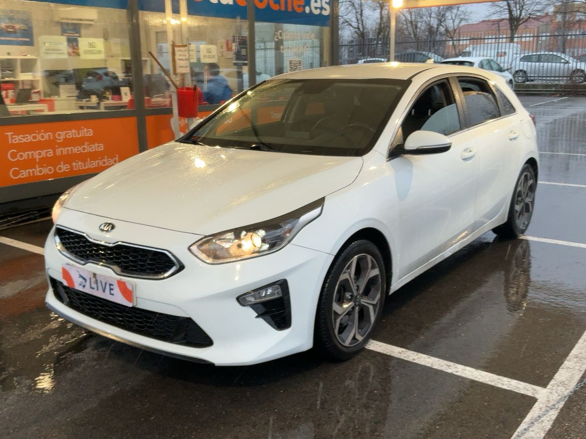 Kia cee'd d'occasion