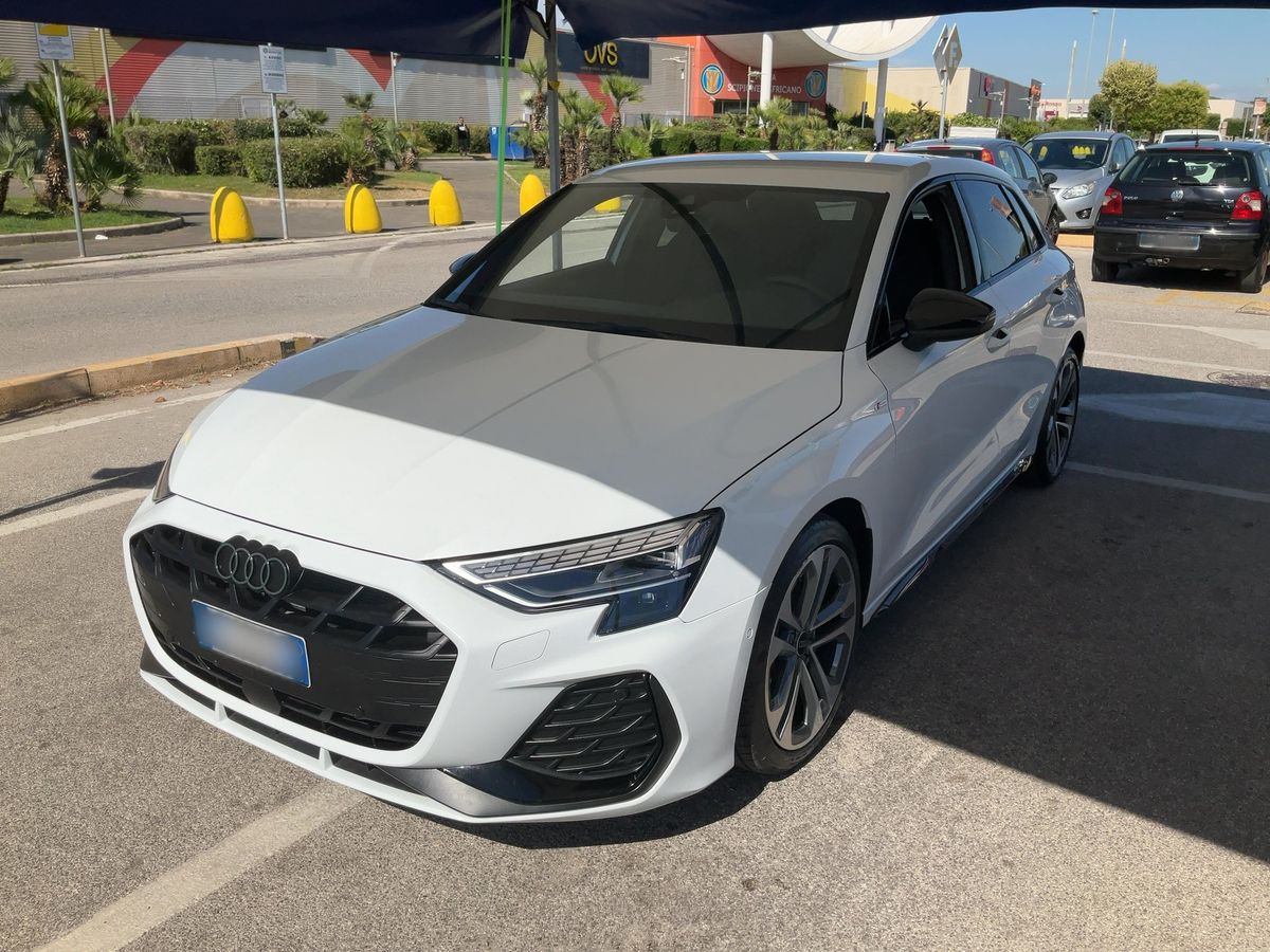 Audi A3 2025