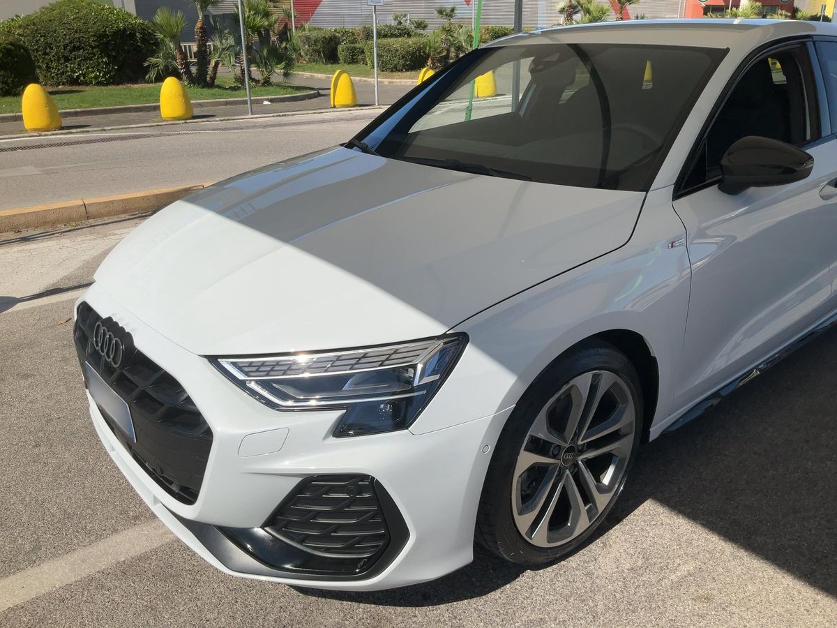 Audi A3 d'occasion