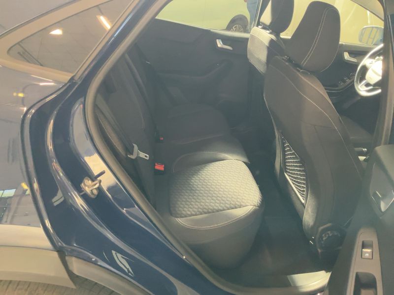 Ford Puma 1.0 EcoBoost Mild-Hybrid Titanium — zdjęcie 14