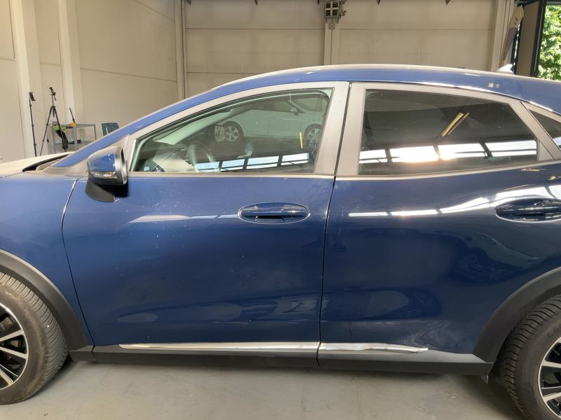Ford Puma 1.0 EcoBoost Mild-Hybrid Titanium — zdjęcie 4