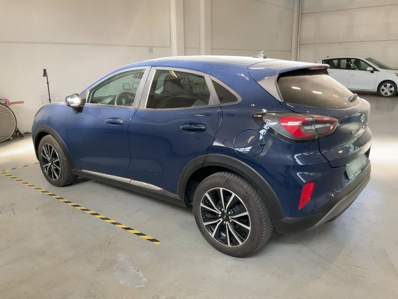 Ford Puma 1.0 EcoBoost Mild-Hybrid Titanium — zdjęcie 3