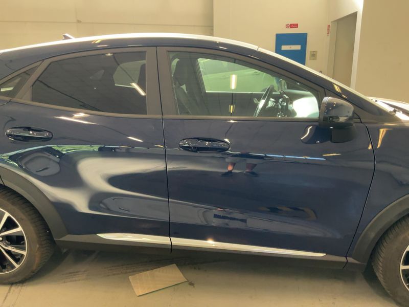 Ford Puma 1.0 EcoBoost Mild-Hybrid Titanium — zdjęcie 7
