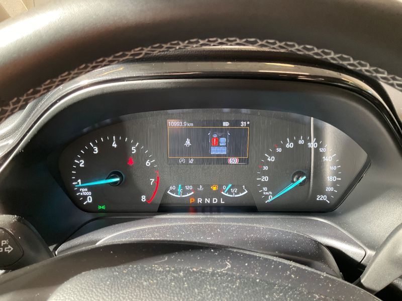 Ford Puma 1.0 EcoBoost Mild-Hybrid Titanium — zdjęcie 13