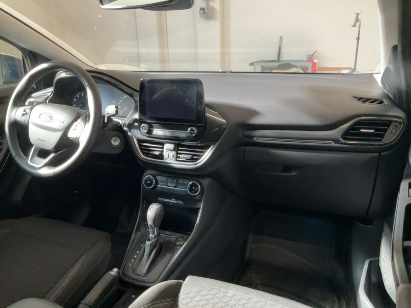 Ford Puma 1.0 EcoBoost Mild-Hybrid Titanium — zdjęcie 12