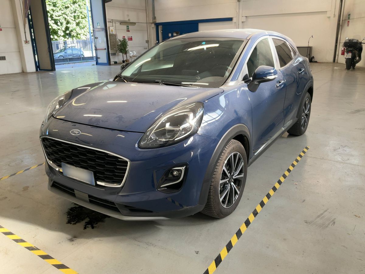 Ford Puma 2024