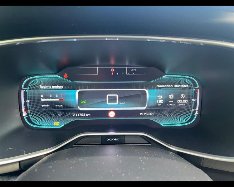 Citroen C5 Aircross 1.5 Blue-HDi Feel — zdjęcie 12