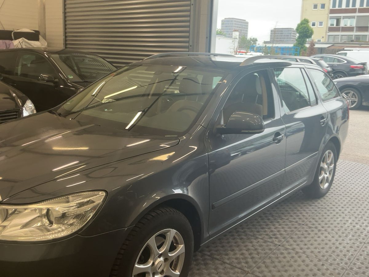 Skoda Octavia d'occasion