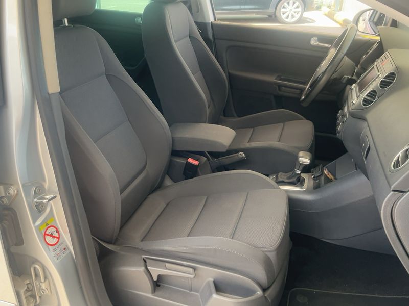 Volkswagen Golf V Plus 2.0 TDI Sportline — zdjęcie 11