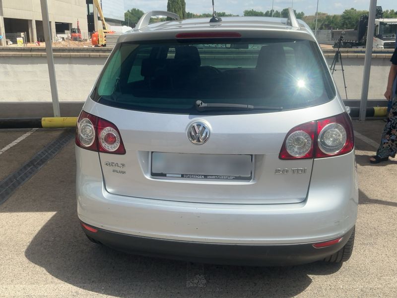 Volkswagen Golf V Plus 2.0 TDI Sportline — zdjęcie 5