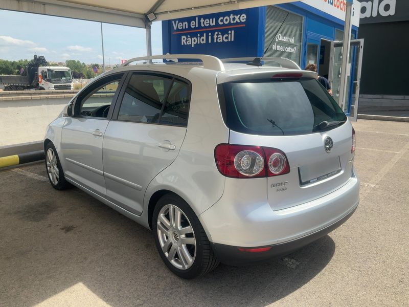 Volkswagen Golf V Plus 2.0 TDI Sportline — zdjęcie 3