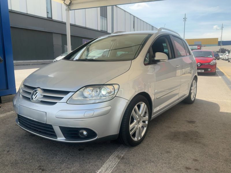 Volkswagen Golf V Plus 2.0 TDI Sportline — zdjęcie 1