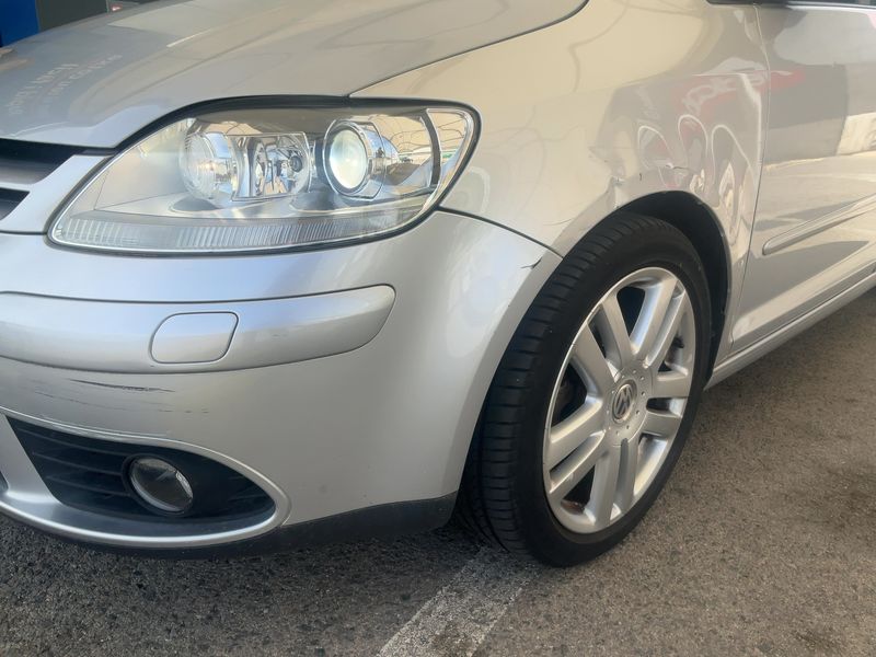 Volkswagen Golf V Plus 2.0 TDI Sportline — zdjęcie 2