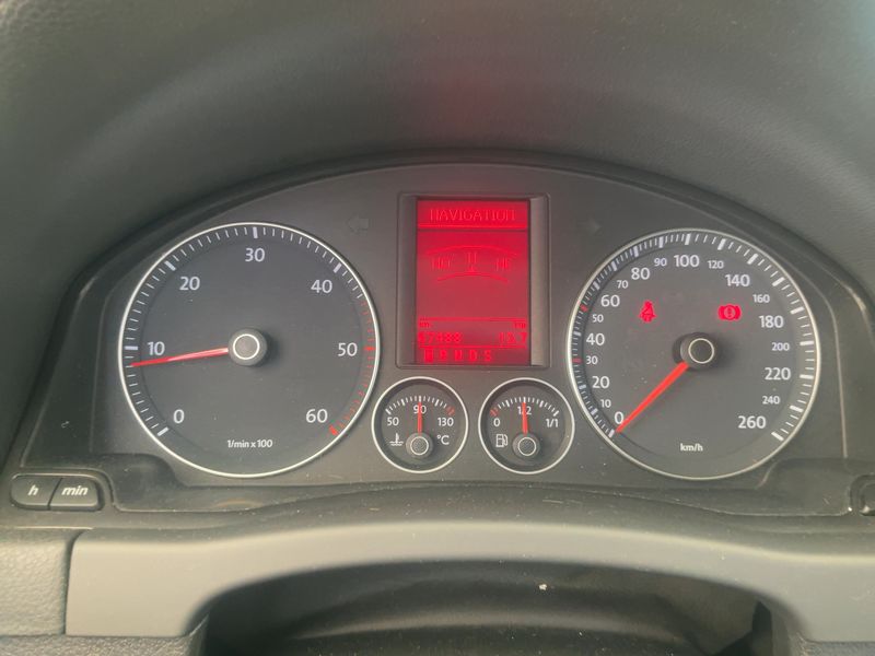 Volkswagen Golf V Plus 2.0 TDI Sportline — zdjęcie 13