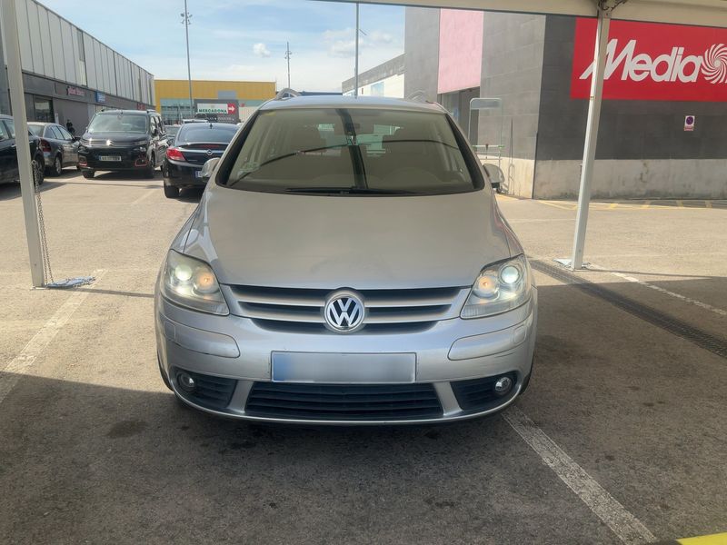 Volkswagen Golf V Plus 2.0 TDI Sportline — zdjęcie 9