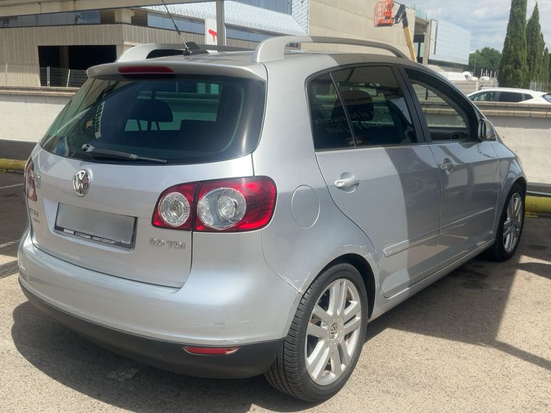 Volkswagen Golf V Plus 2.0 TDI Sportline — zdjęcie 6
