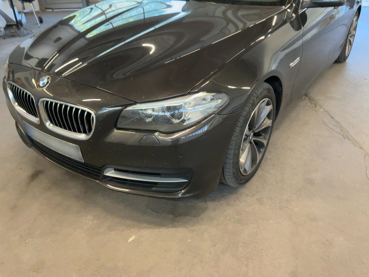 BMW 5er d'occasion
