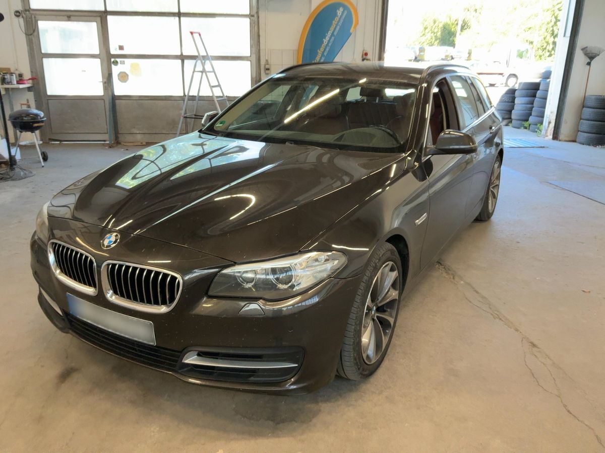 BMW 5er 2016