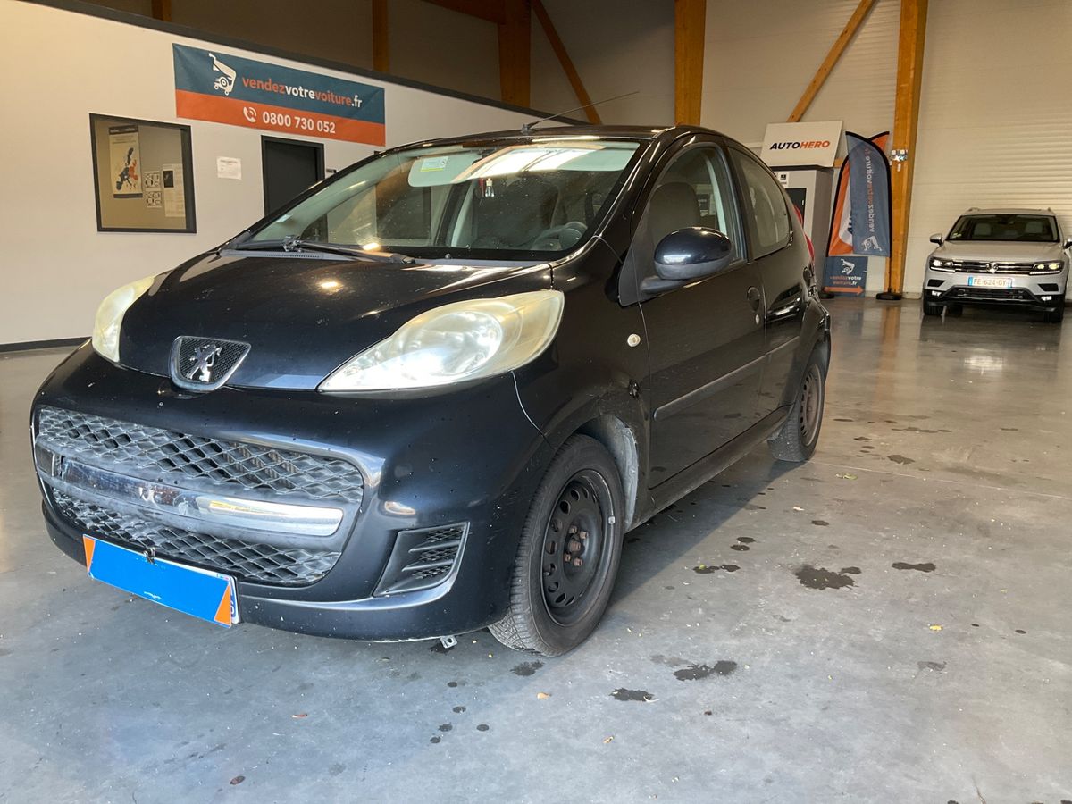 Peugeot 107 1.4 HDi Trendy