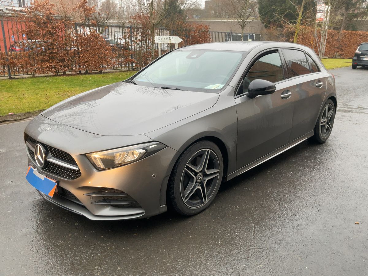 Mercedes-Benz A-Klasse d'occasion