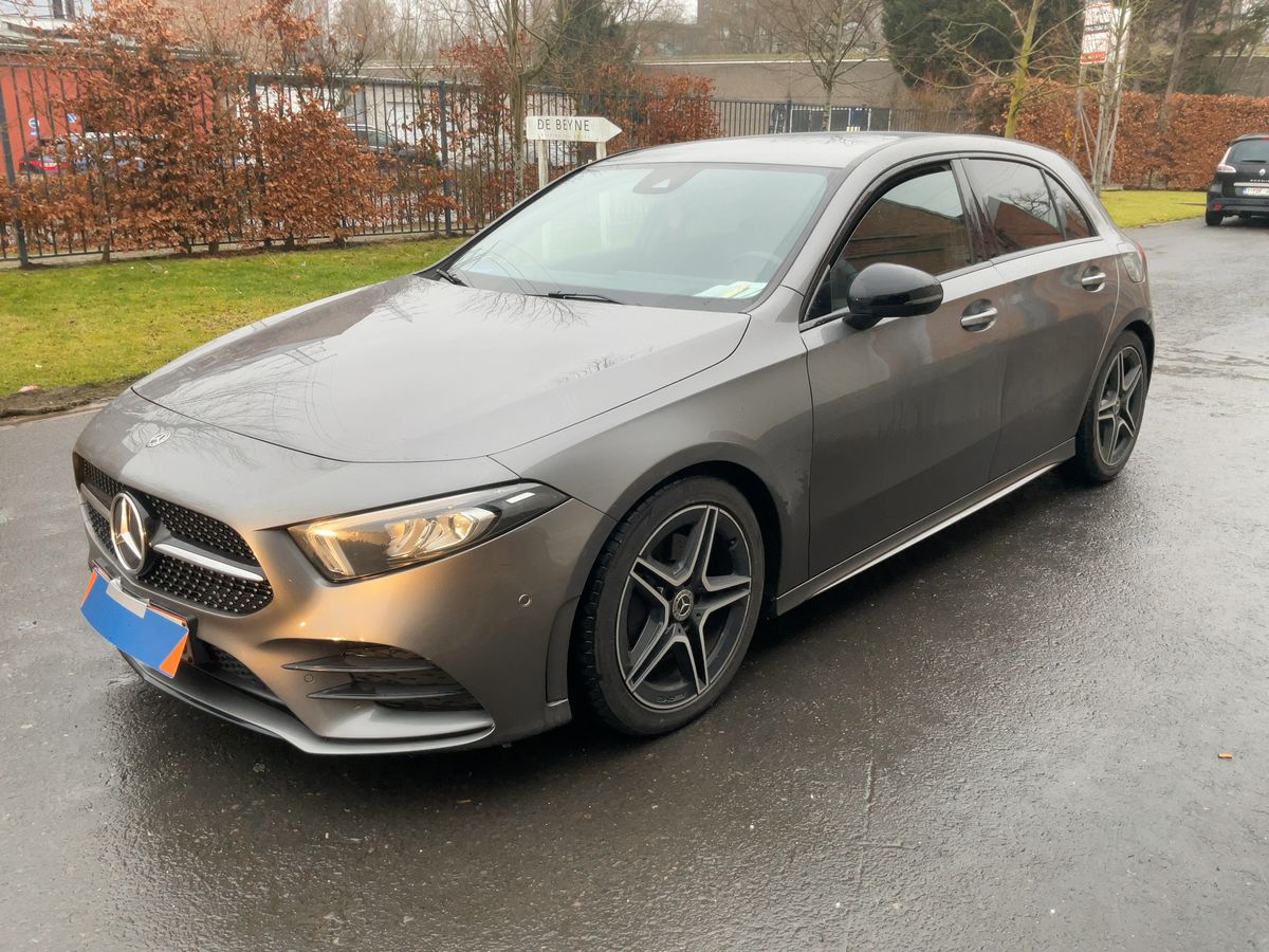 Mercedes-Benz A-Klasse d'occasion