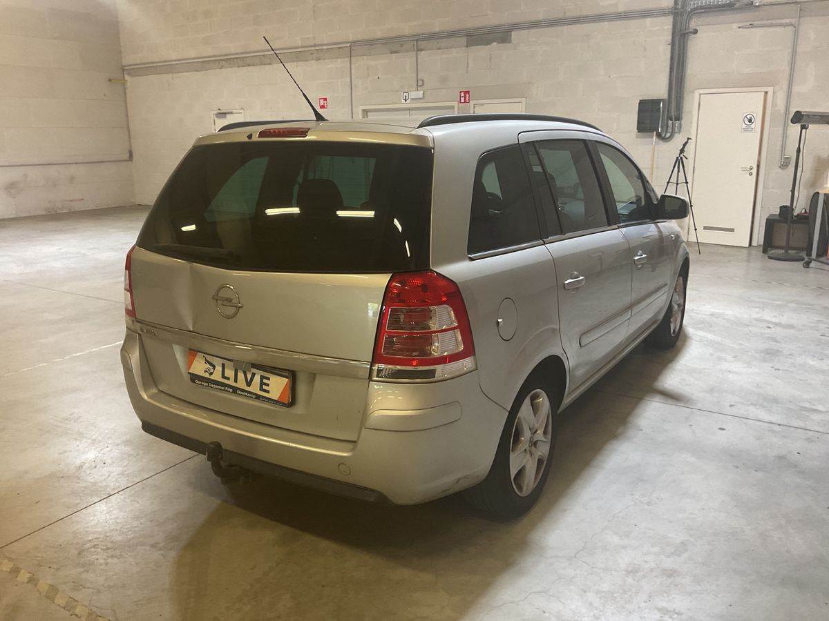 Opel Zafira d'occasion