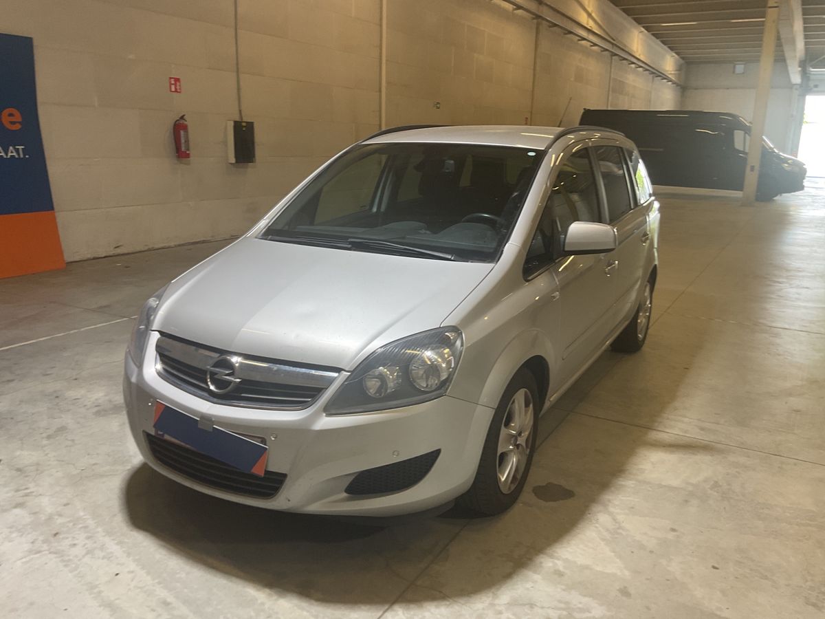 Opel Zafira 2011