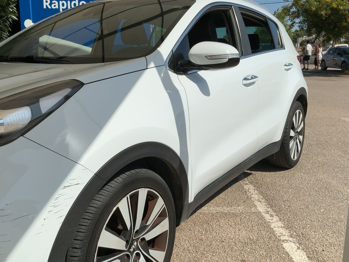 Kia Sportage d'occasion