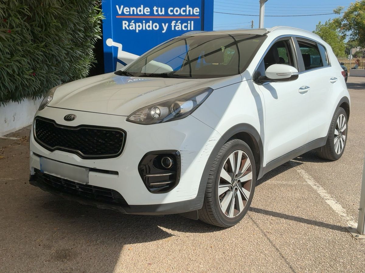 Kia Sportage 2019
