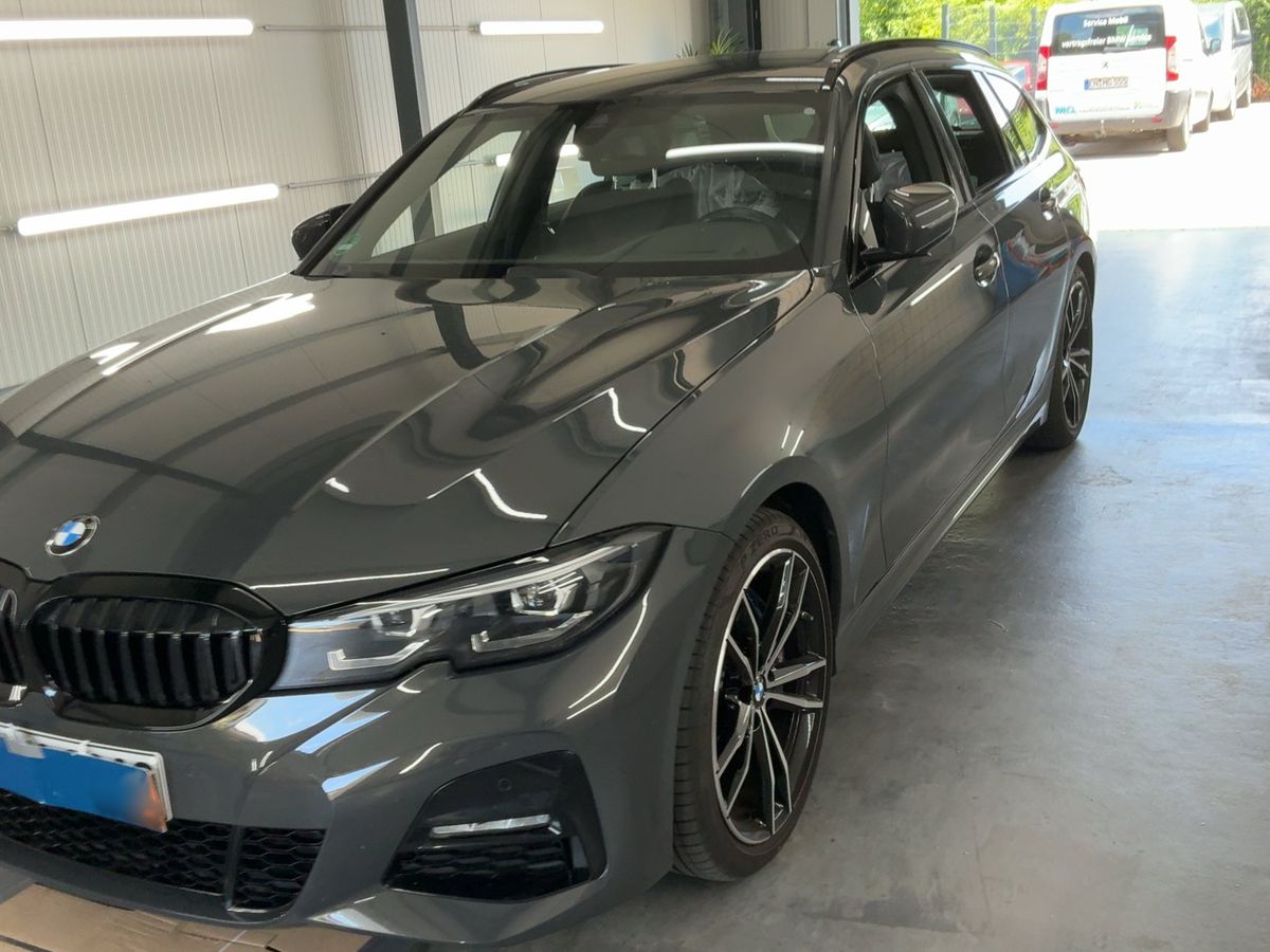 BMW 3er d'occasion