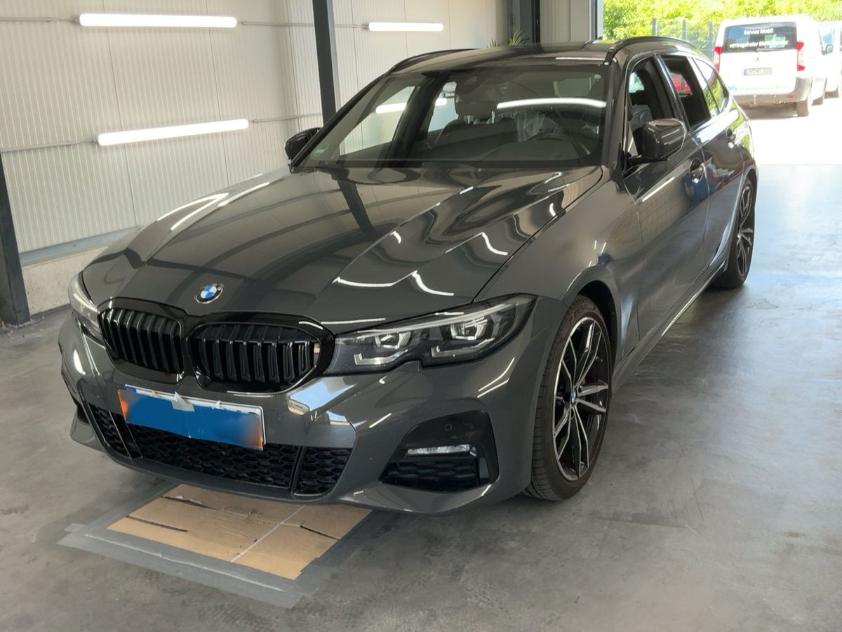 BMW 3er 2021