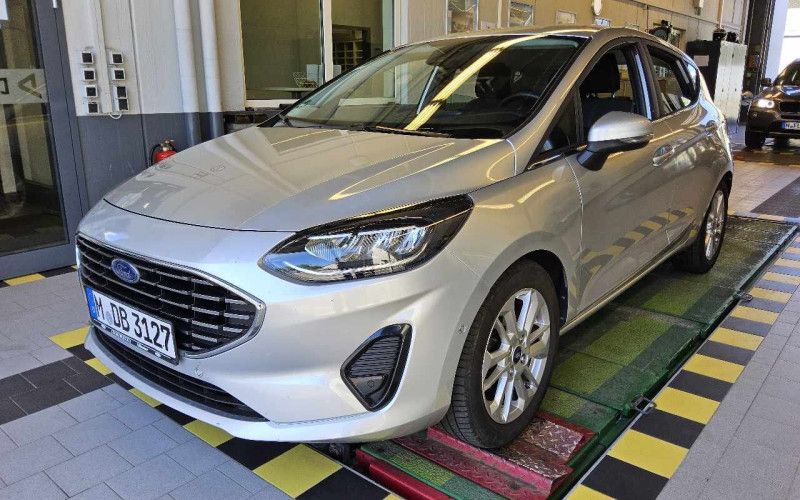 Ford Fiesta 2022