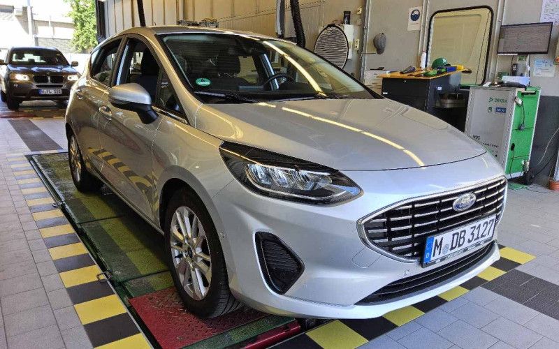 Ford Fiesta d'occasion