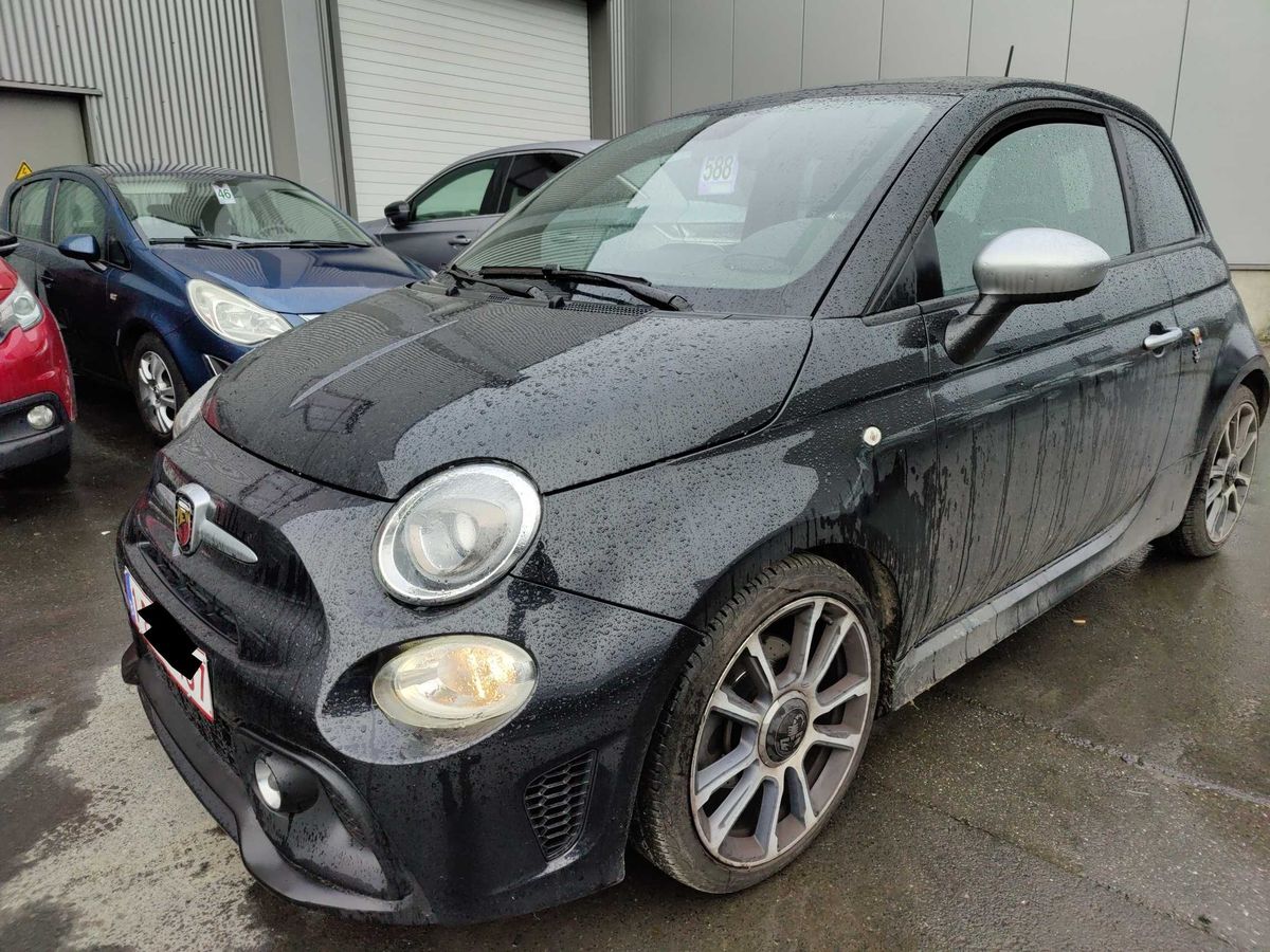 Abarth 595 d'occasion