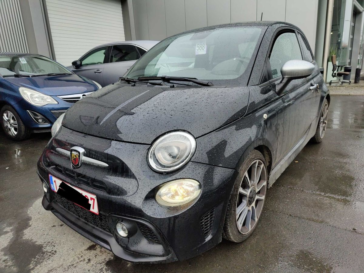 Abarth 595 d'occasion