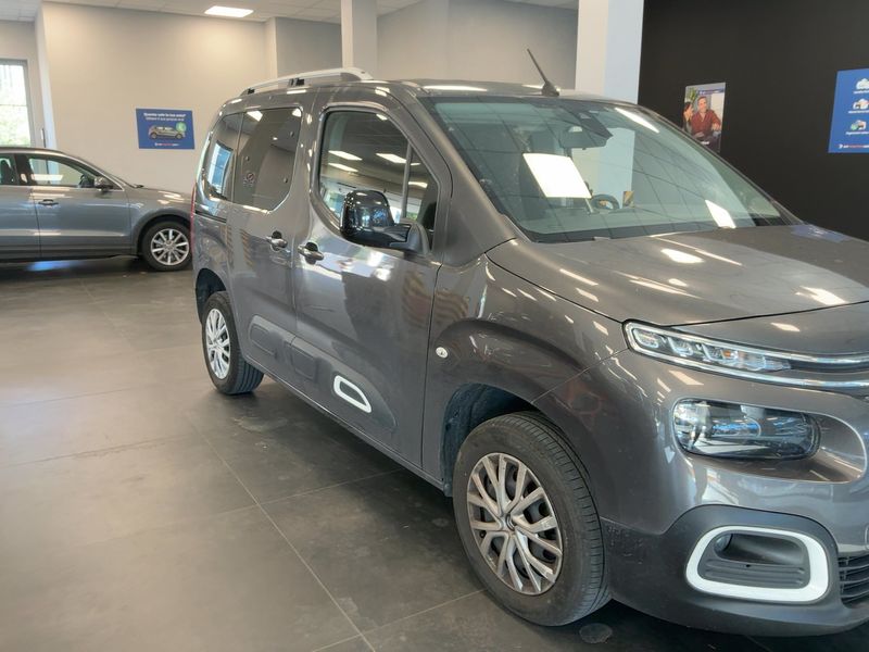 Citroen Berlingo 1.5 Blue-HDi Feel MPV M — zdjęcie 8