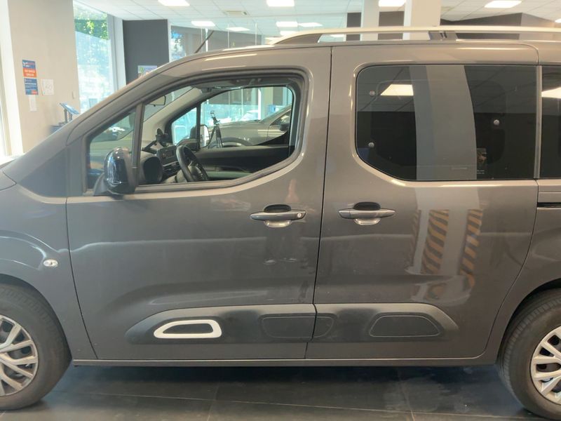 Citroen Berlingo 1.5 Blue-HDi Feel MPV M — zdjęcie 4